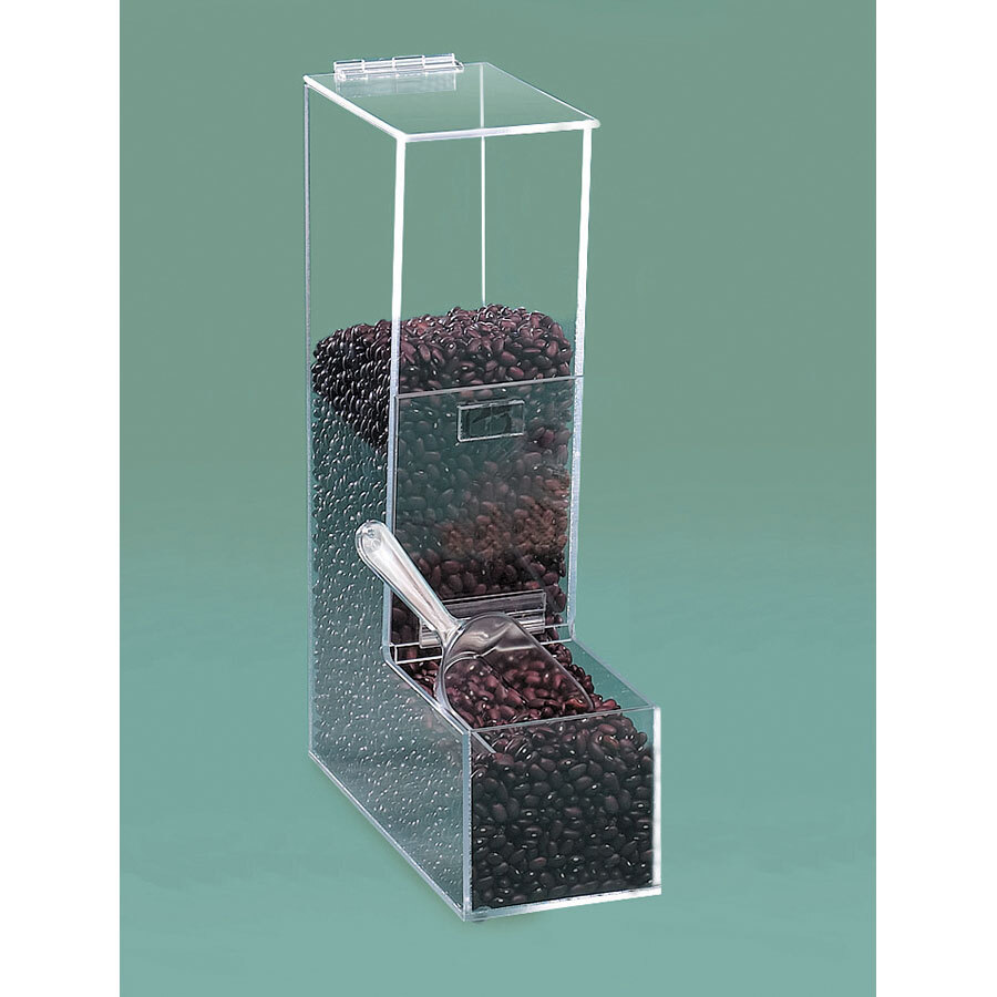 Cal Mil 947 Bulk Food Dispenser 4 1/2&quot; x 12&quot; x 16 1/2&quot;