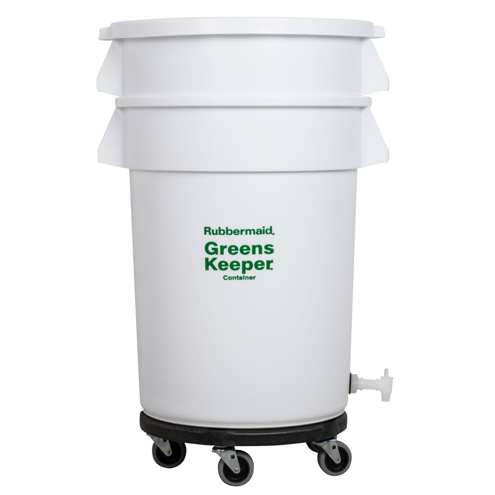 Rubbermaid 2636 Brute GreensKeeper 32 Gallon Vegetable Crisper