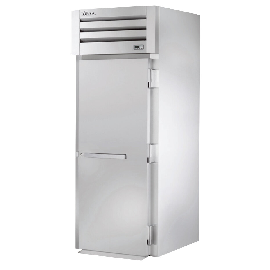 True STA1RRI891S 89" Specification Series Roll In Refrigerator with
