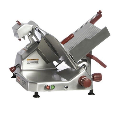 Berkel 829A-PLUS 14" Manual Gravity Feed Meat Slicer - 1/2 hp