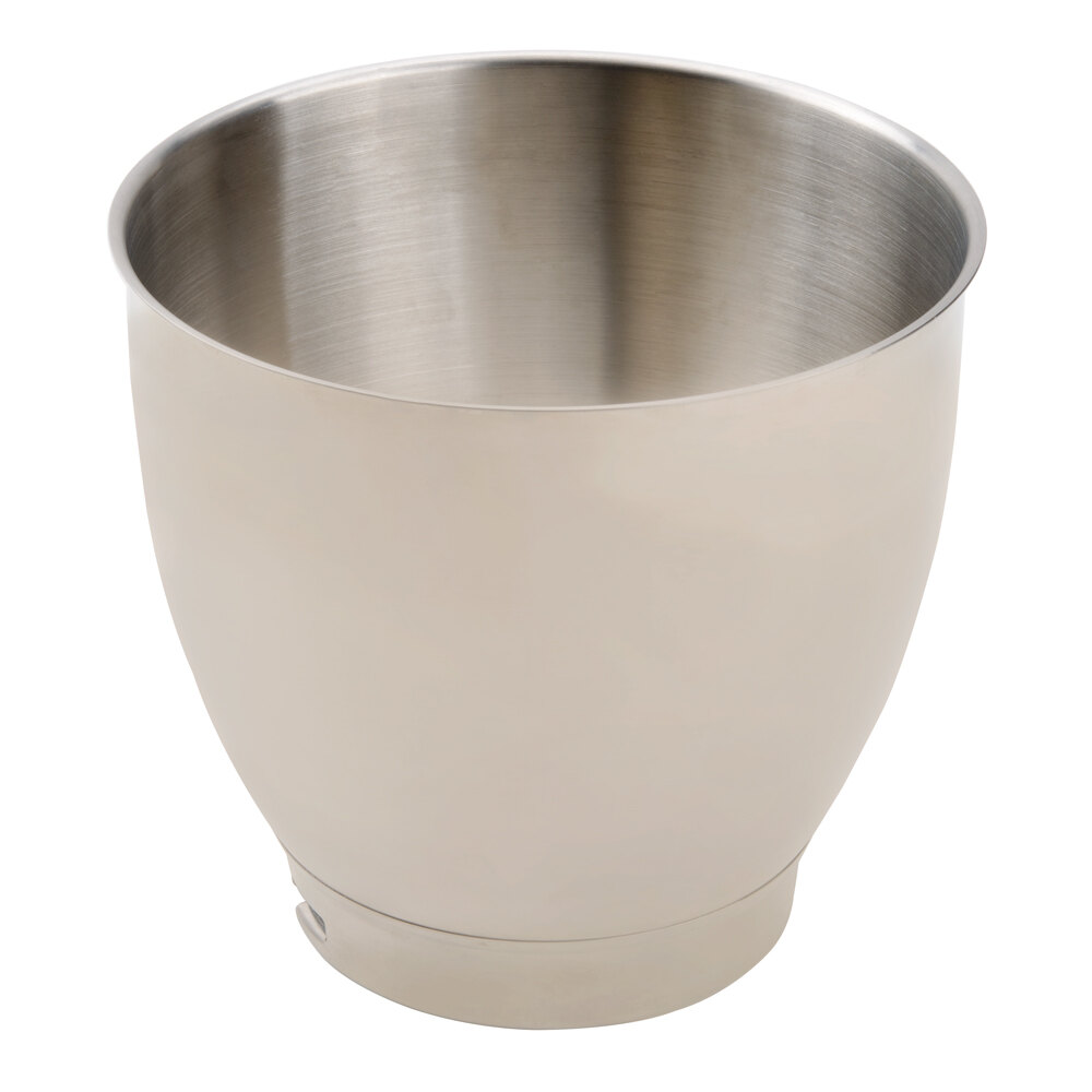 Hamilton Beach BW700 7 Qt. Stainless Steel Mixing Bowl for CPM700 Mixer
