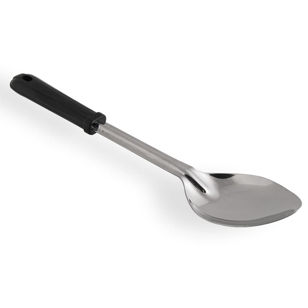 13" Commercial Grade Solid Serving Spoon