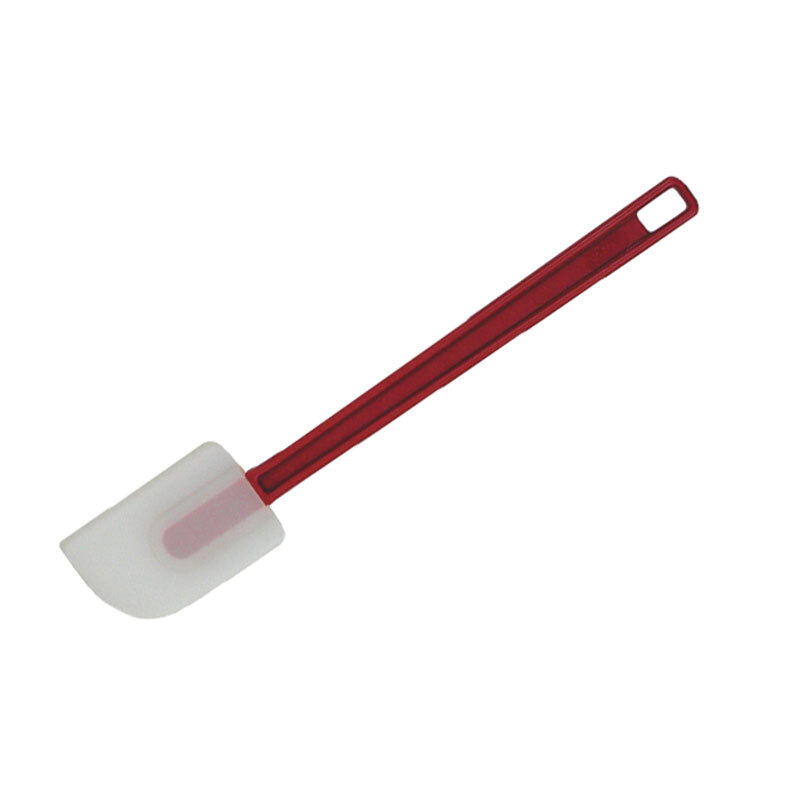 10" High Temperature Silicone Spatula