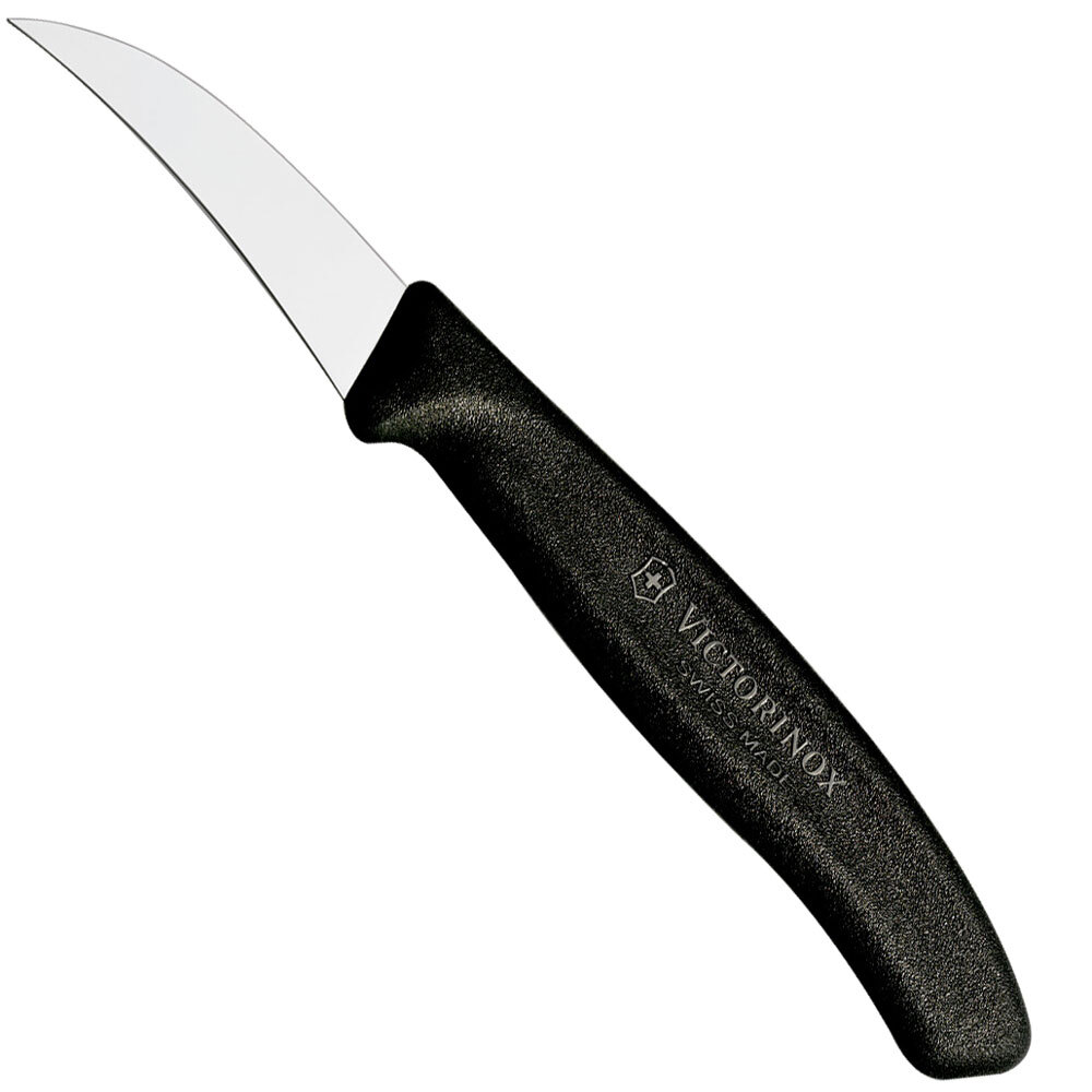 Victorinox 47606 2 1/4" Bird's Beak Paring Knife with Nylon Handle