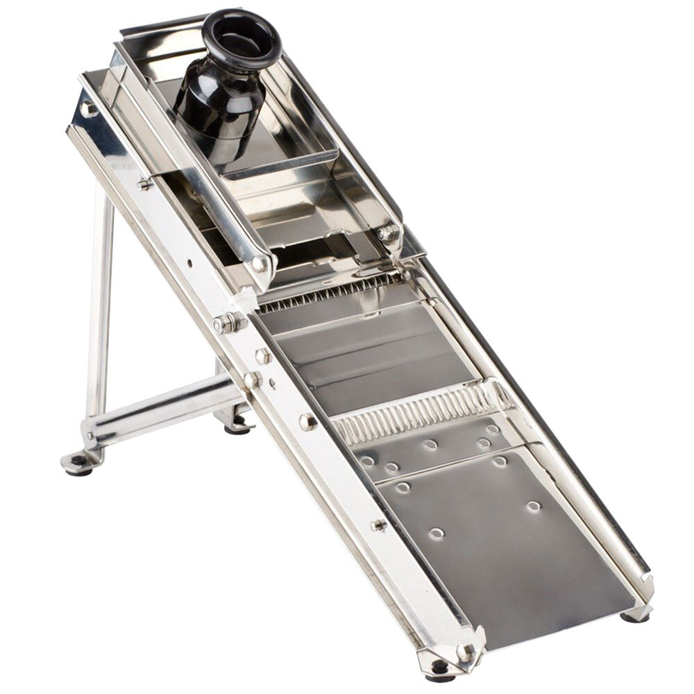 Mandoline Slicer with Hand Guard