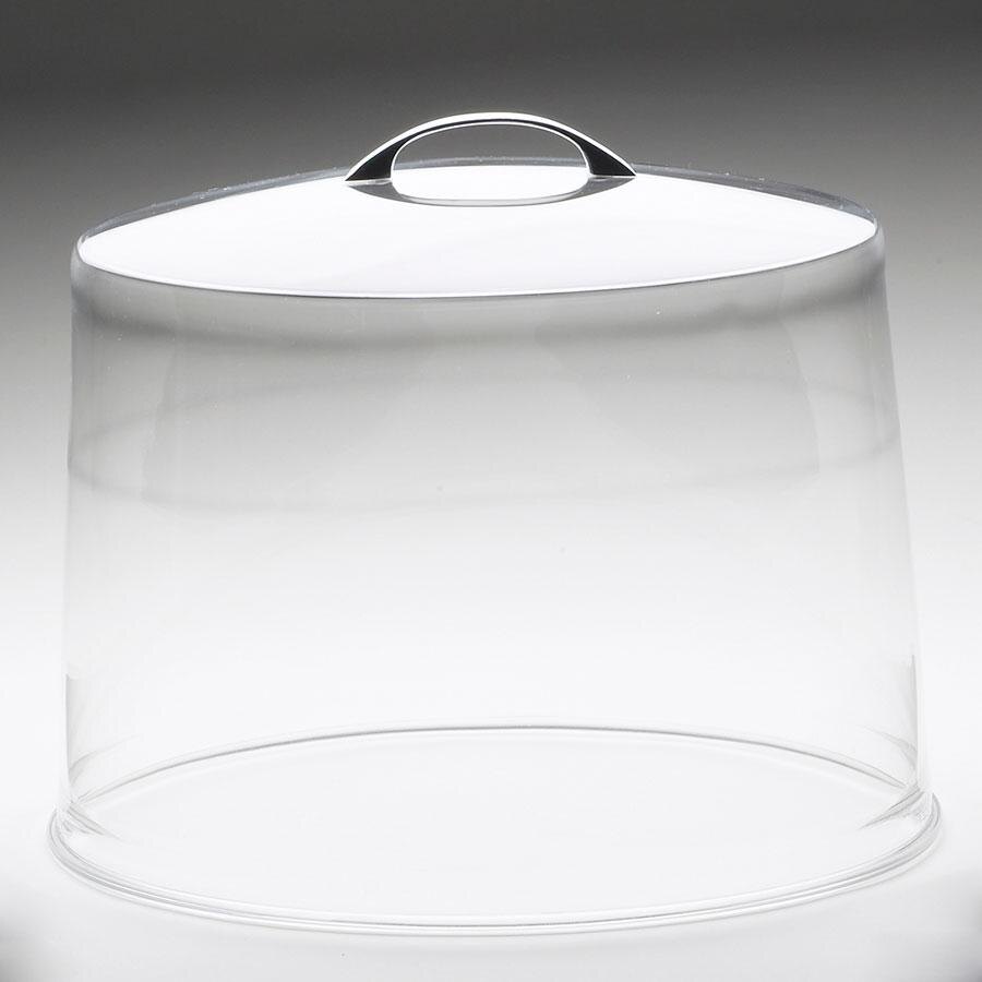 CalMil P311 Acrylic Cake / Pie Cover 12" x 9"