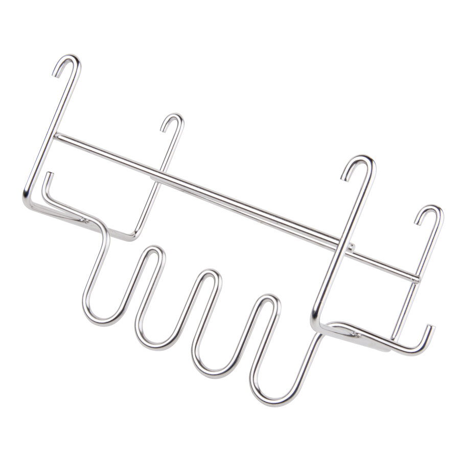 San Jamar CNCRK CutNCarry Cutting Board Hanging Hook Rack