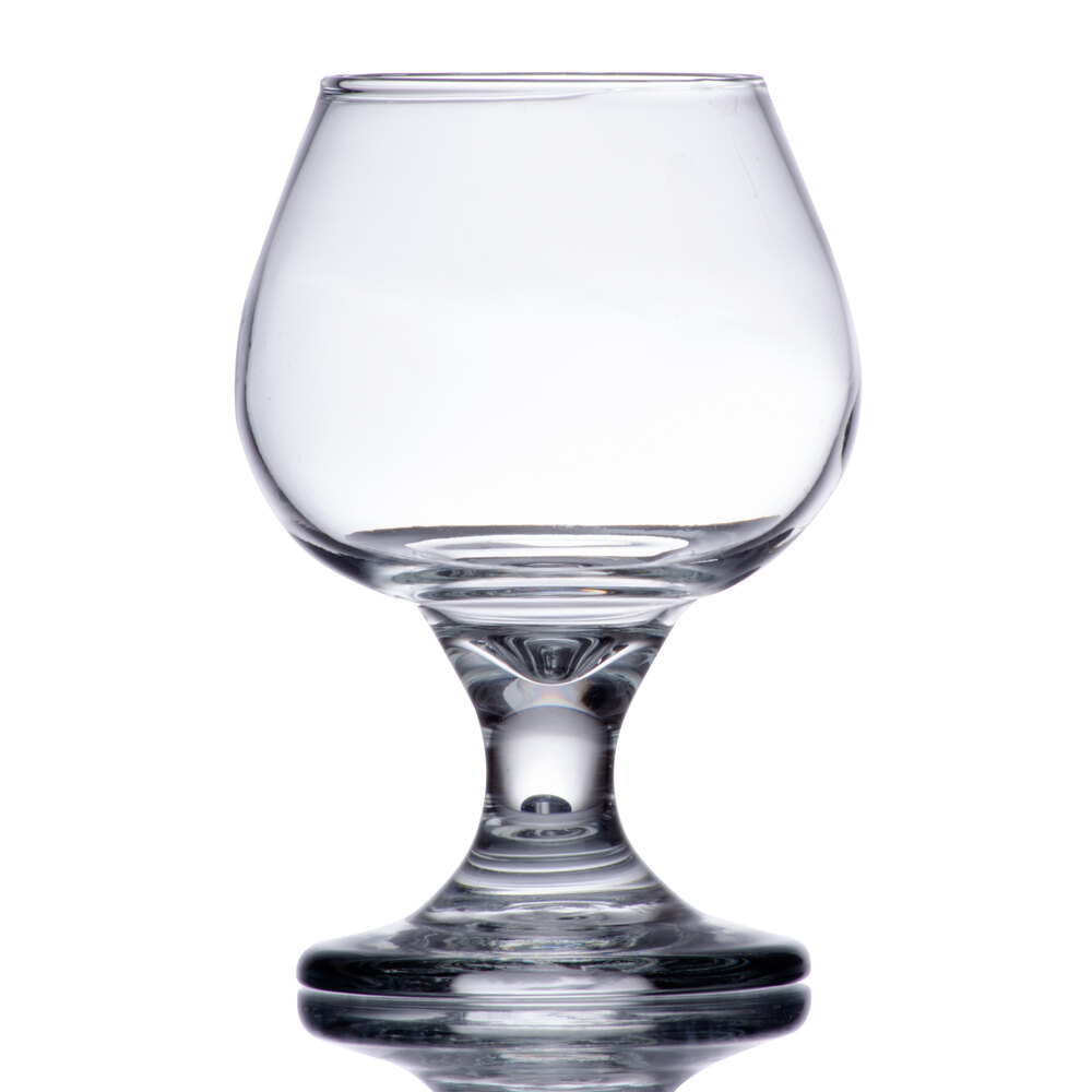 Libbey 3702 Embassy 5.5 oz. Brandy Glass 12/Case
