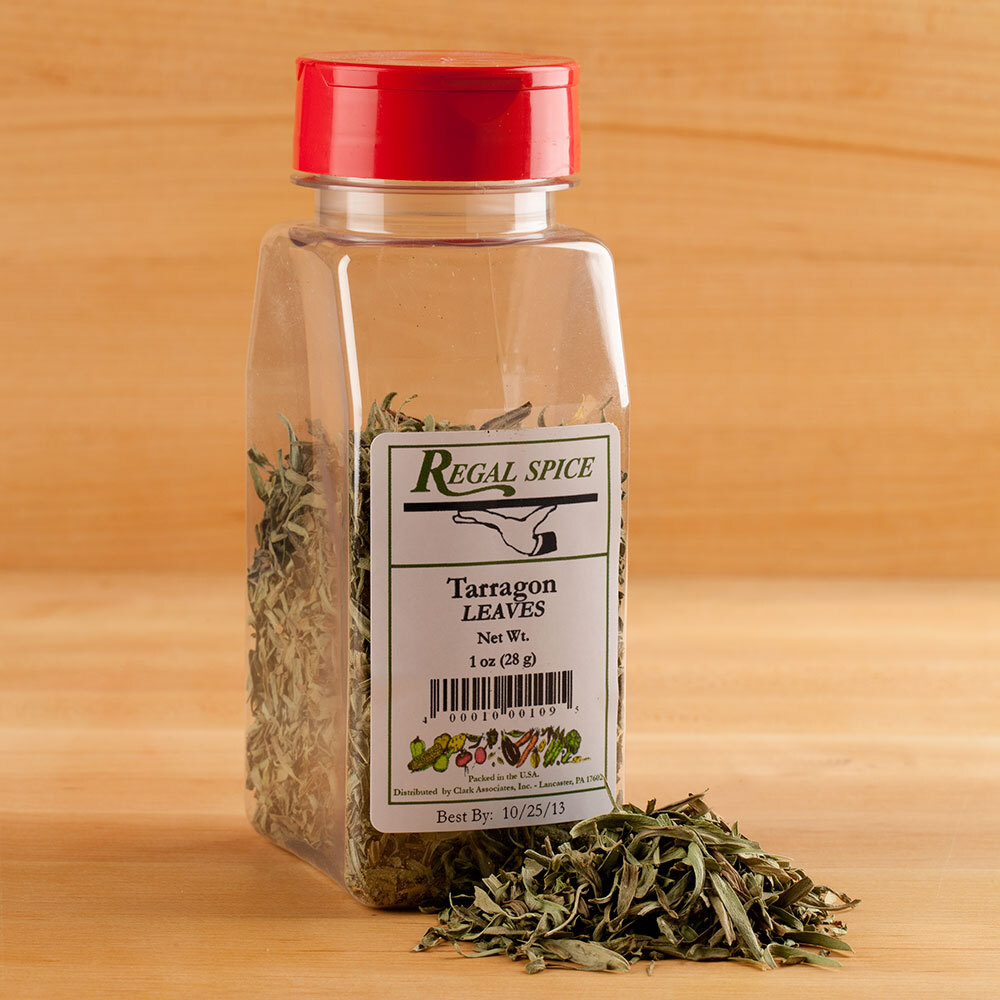 Regal Tarragon Leaves 1 oz.