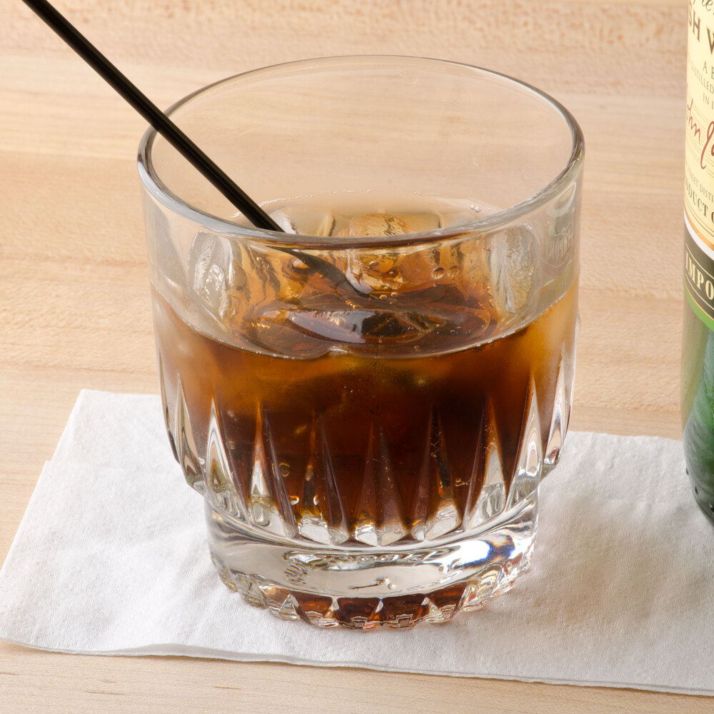 Libbey 15453 Winchester 5.5 oz. Rocks Glass 36/Case