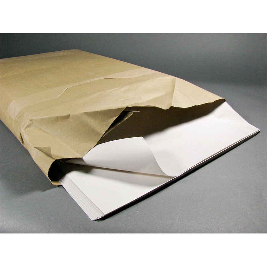 18" x 24" Newsprint Sandwich Wrap Paper 1000 / Bundle