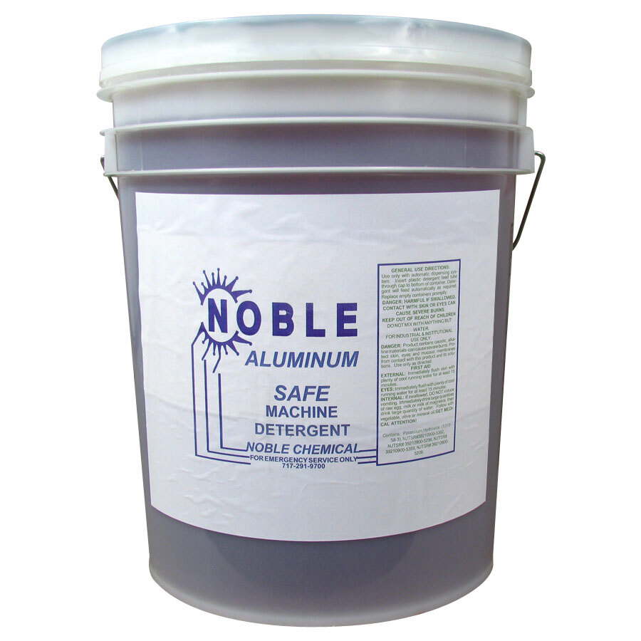 Noble Chemical Metal Safe Dishwashing Liquid 5 Gallons