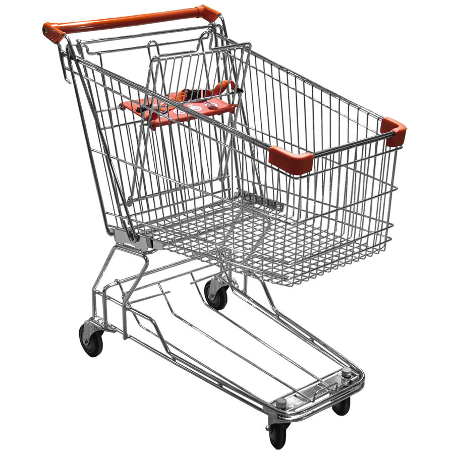 Supermarket Grocery Shopping Cart