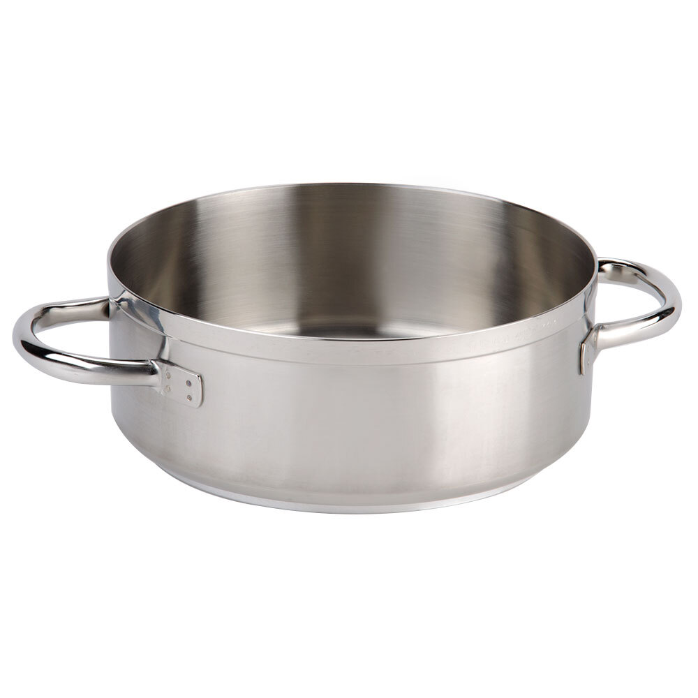 Vollrath 3315 Centurion 15 Qt. Brazier Pan