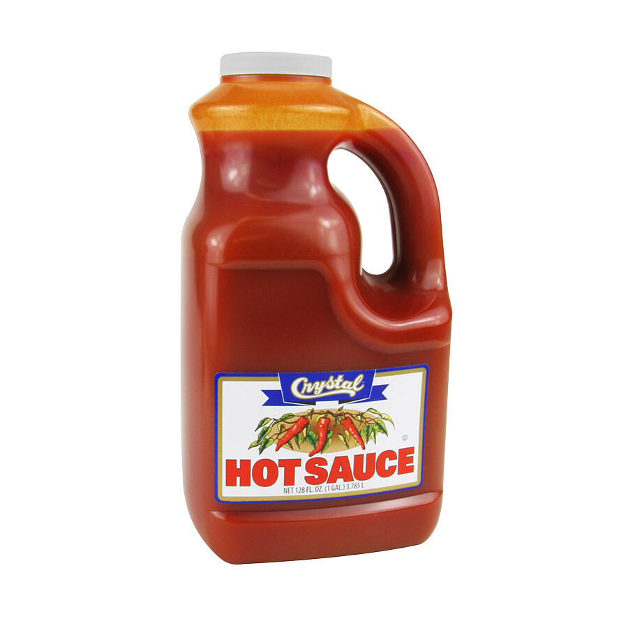 Crystal 1 Gallon Hot Sauce