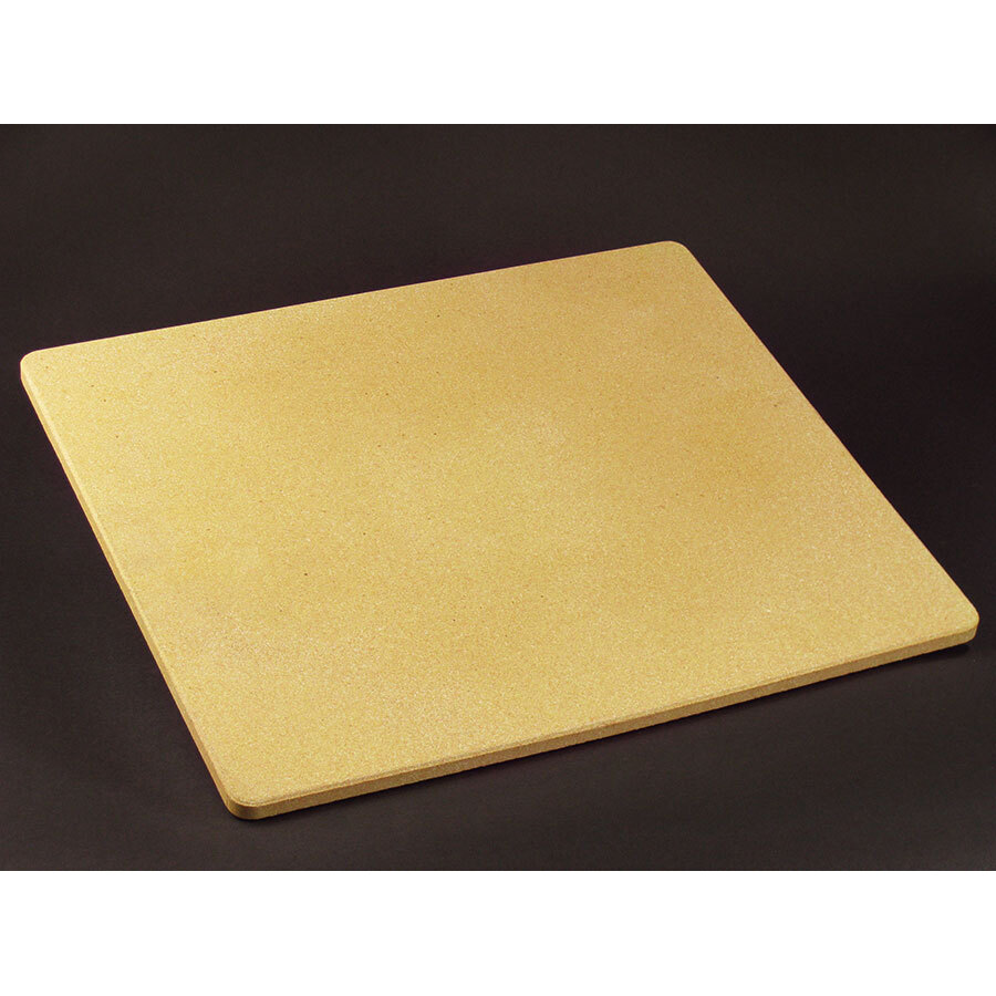 American Metalcraft PS1416 Cordierite Rectangular Pizza Baking Stone