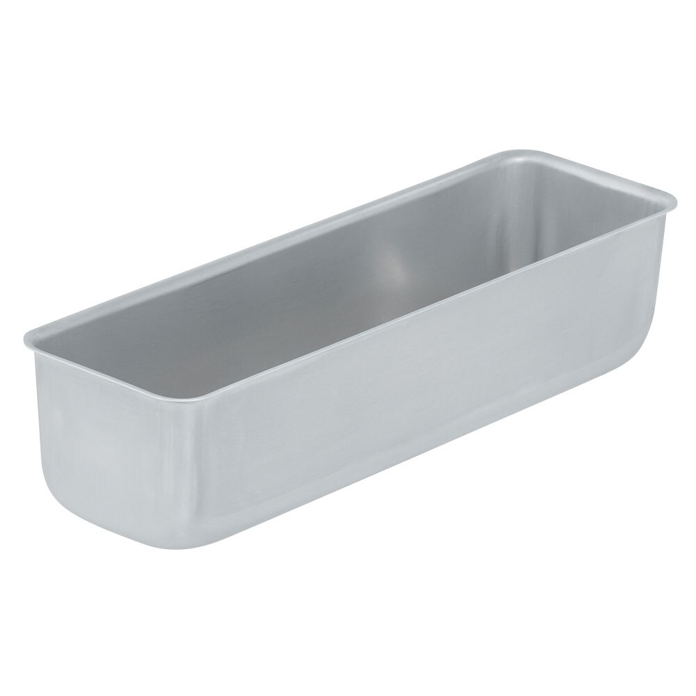 Vollrath 5216 WearEver 1.5 lb. Aluminum Loaf Pan