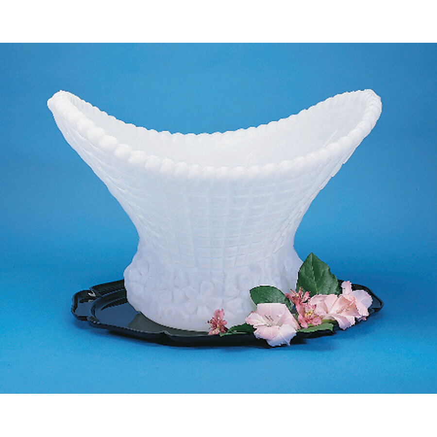 Carlisle SBA102 Basket Shaped Ice Sculpture Mold
