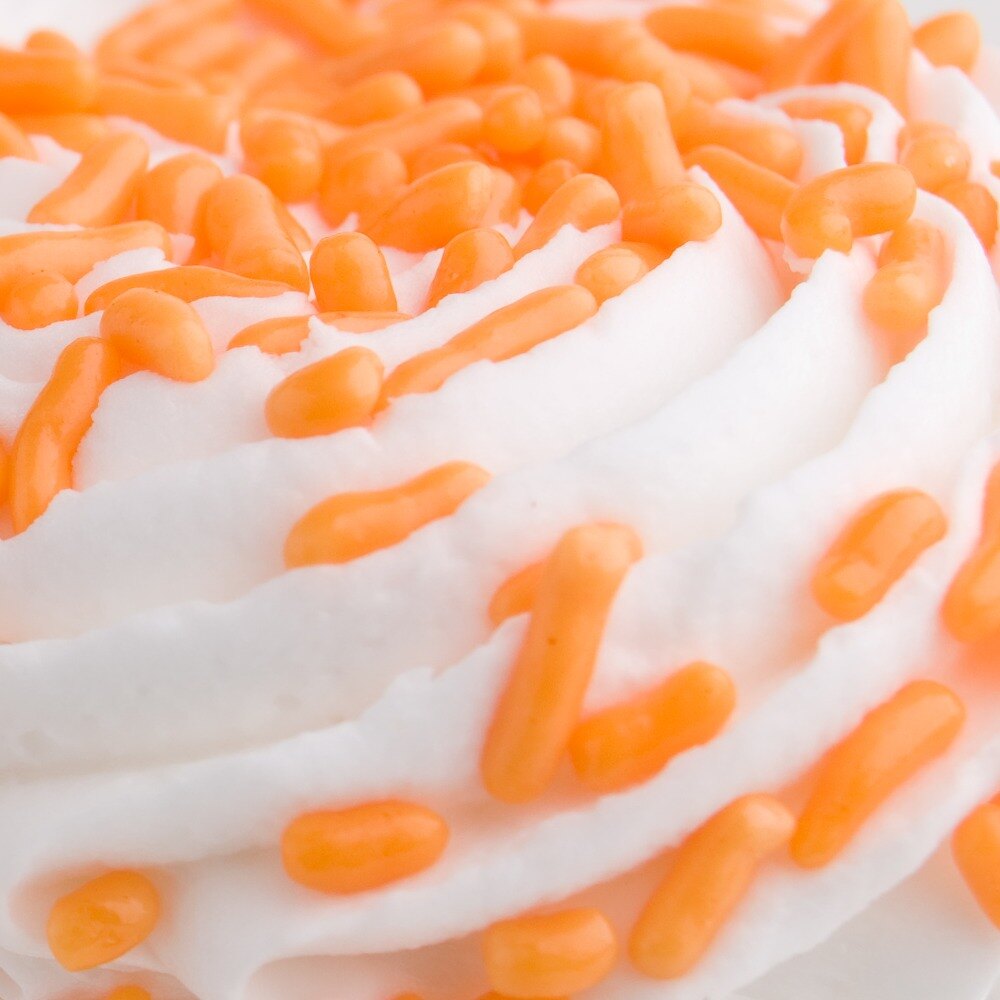 Orange Sprinkles 10 lb.