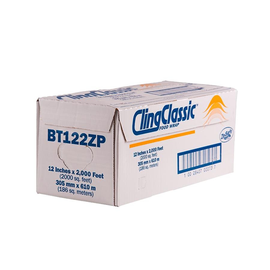 Executive Choice Zip Safe Slide Cutter Plastic Wrap from