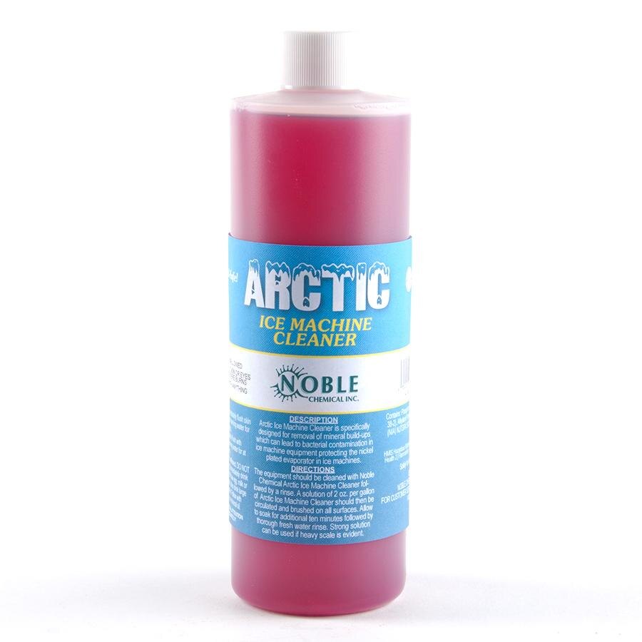 Arctic Ice Machine Cleaner Nickel Safe 16 oz.