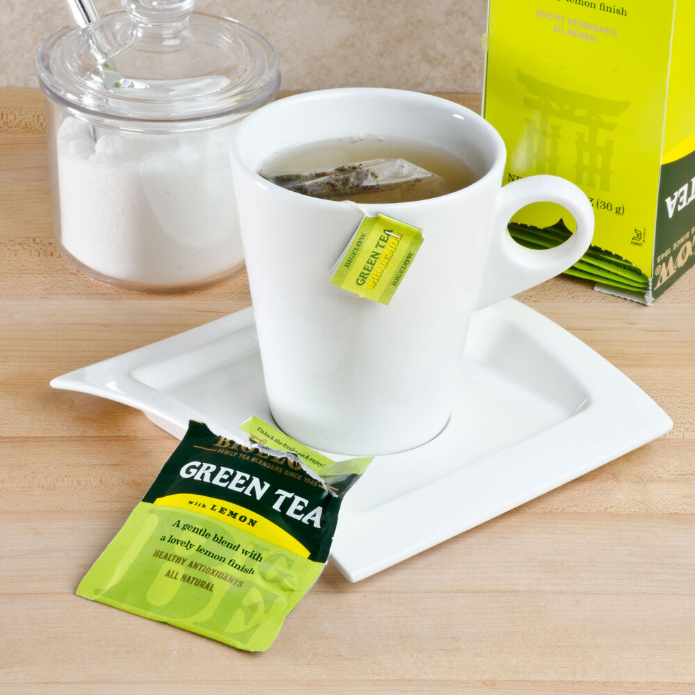 Bigelow Green Tea with Lemon 28/Box