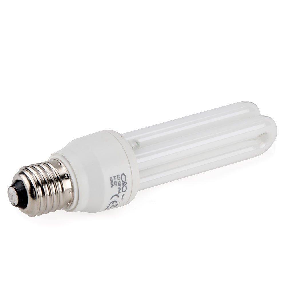 Zap N Trap 6 1/2" Energy Saver 13 Watt UV Bulb Replacement for 26 Watt