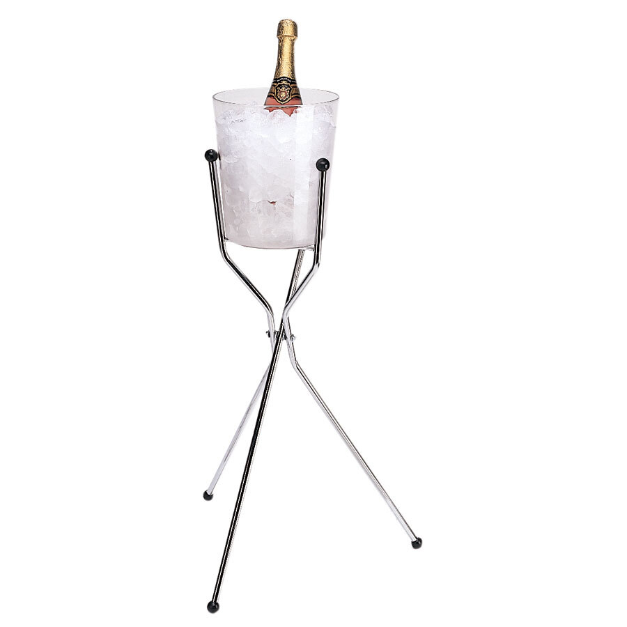 Cambro WCS30 Chrome Wine Bucket Stand