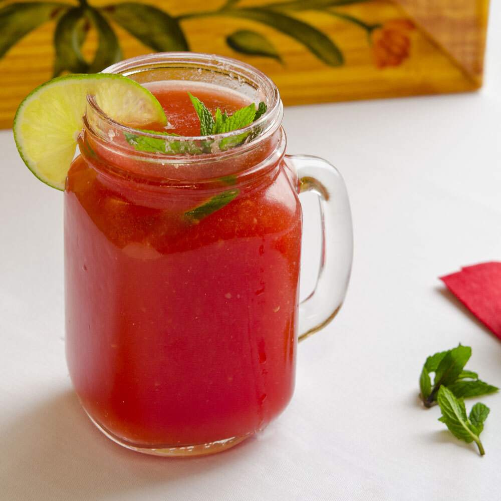 Libbey 97084 16 oz. Drinking Mason Jar with Handle 12/Case