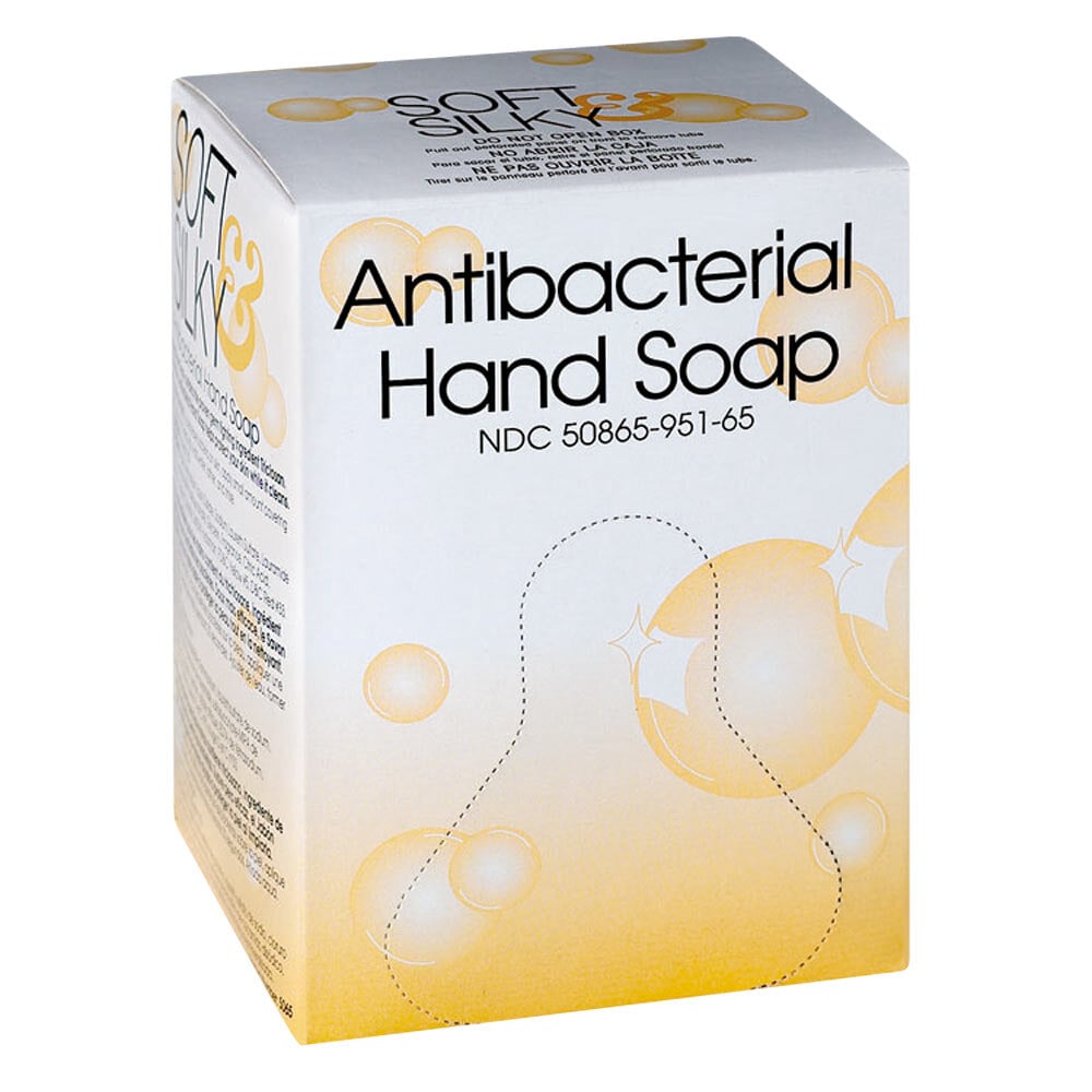 Kutol 5065 800 mL BagInBox Antibacterial Hand Soap 12/Case