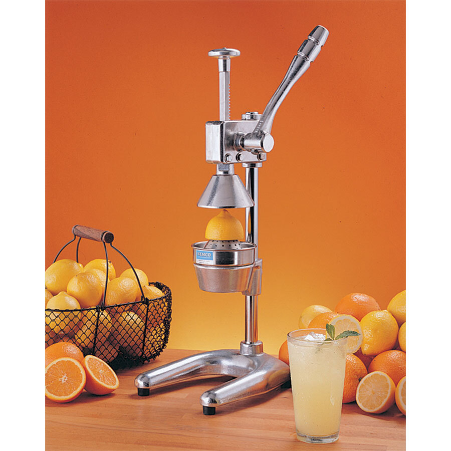 Nemco N55850 Manual Heavy Duty Easy Citrus Juicer