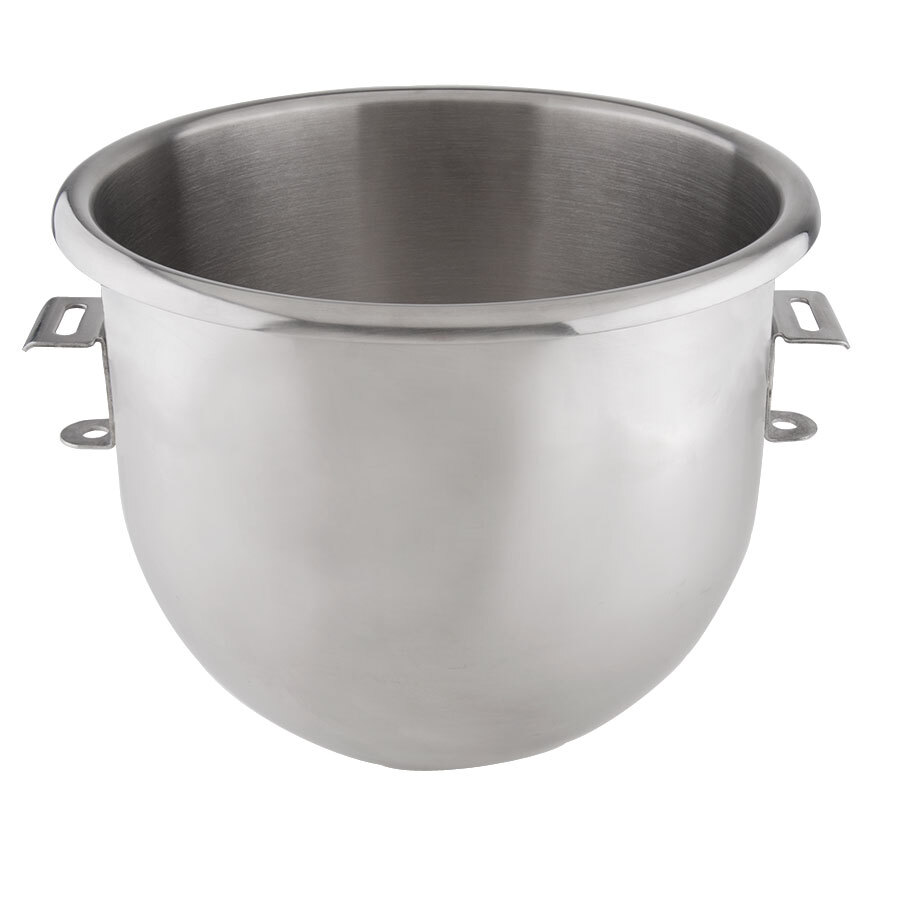 20 Qt Bowl for A200 Hobart Mixer Stainless Steel