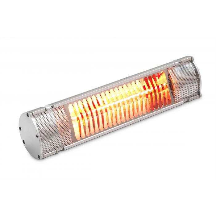 Crown Verity CVEH1500 InstaHeat Electric Outdoor Patio Heater 120V, 1500W