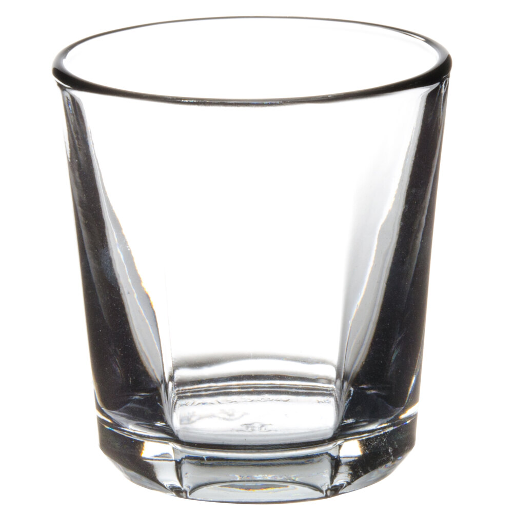 Anchor Hocking 77788R Clarisse 8 oz. Rocks Glass 36 / Case