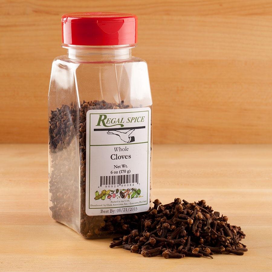 Regal Whole Cloves 6 oz.