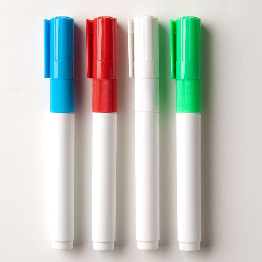 Wet Erase Markers Pack of 4