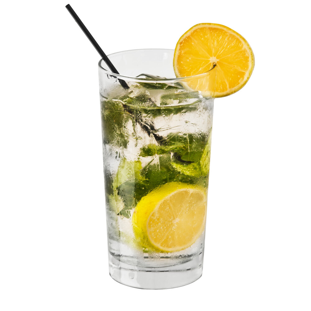 Libbey 126 Heavy Base 11 oz. Collins / Mojito Glass 36 / Case