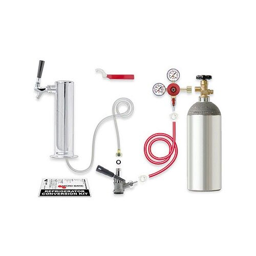 Micro Matic RCKLCST Tower Kegerator Conversion Kit