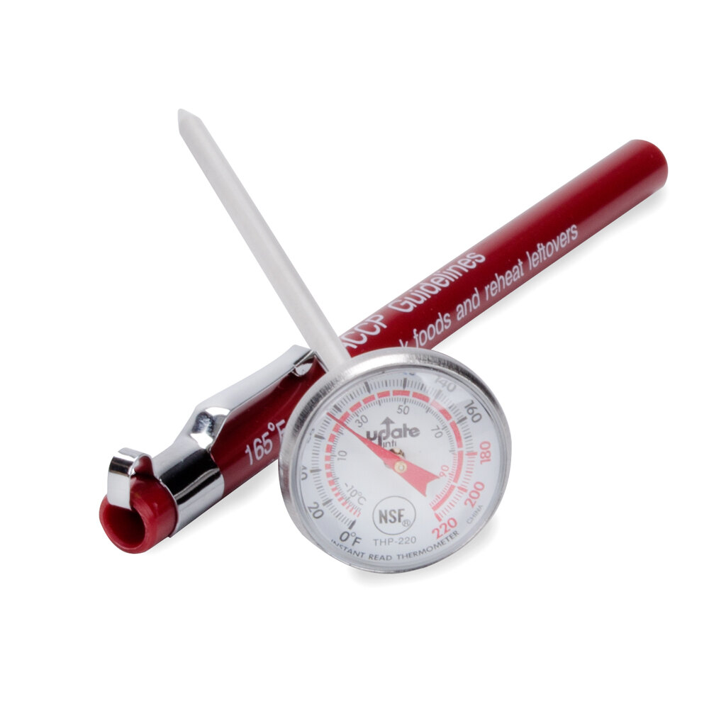 5" Probe Thermometer