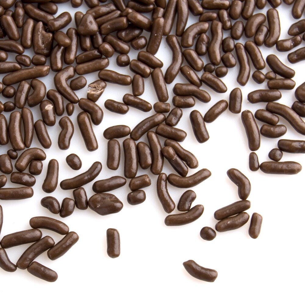 Chocolate Sprinkles 25 lb.