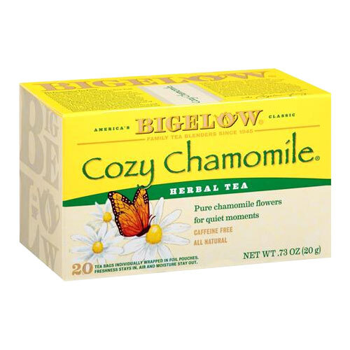 Bigelow Chamomile Herb Tea 28 / Box