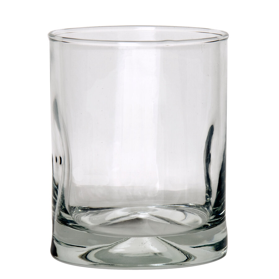 Libbey 1767591 Impressions 11 3/4 oz. Double Old Fashioned Glass 12 / Case