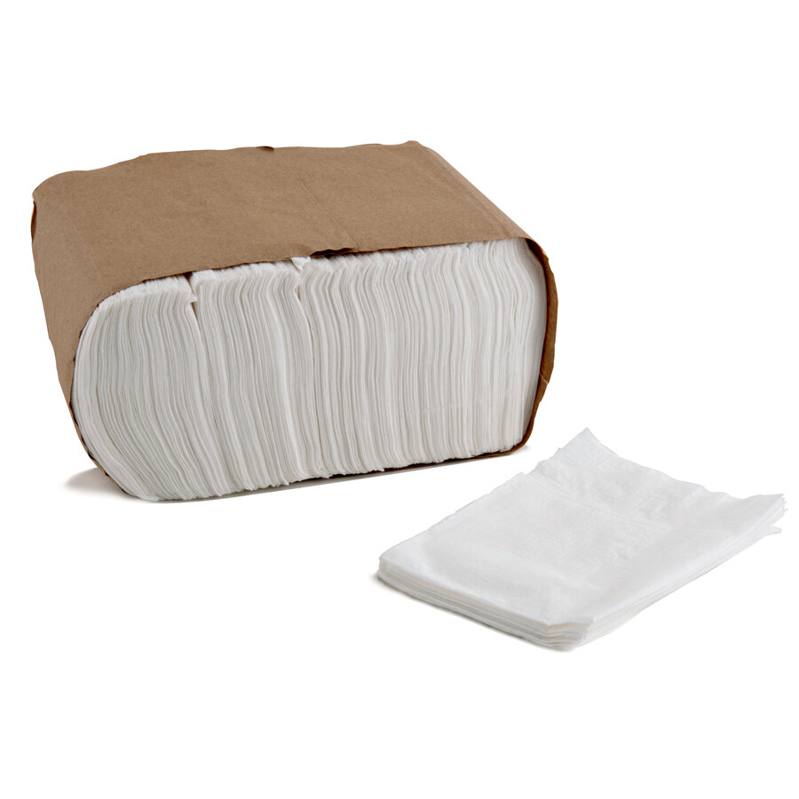 Junior LowFold Dispenser Napkin 8000 / Case 7" X 12"