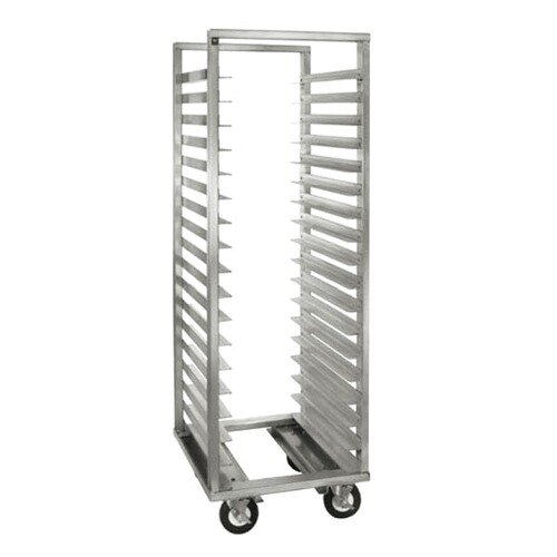 Cres Cor 2071818C Roll In Refrigerator Rack 18 Pan Capacity