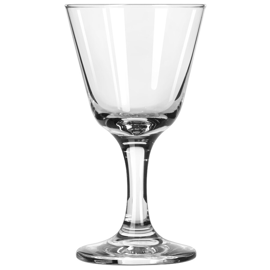 Libbey 3770 Embassy 4.5 oz. Stem Glass 36/Case