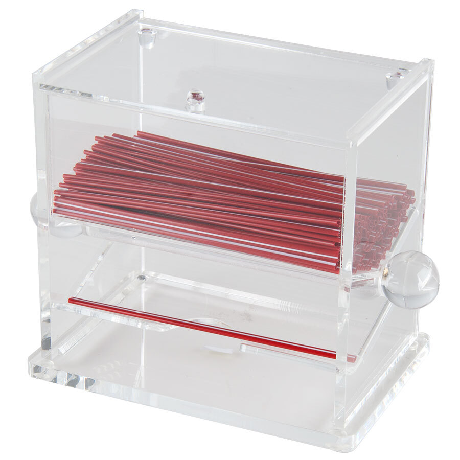 Acrylic Stirrer Dispenser