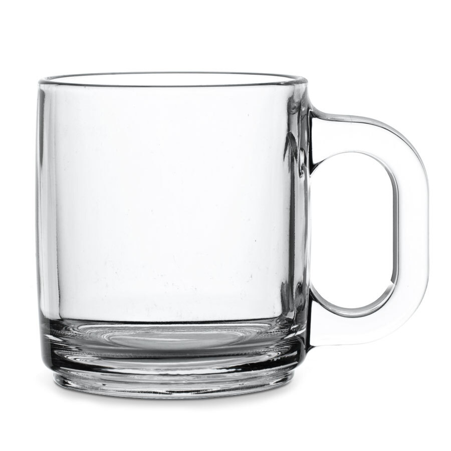Libbey 5201 10 oz. Warm Beverage Mug 12 / Case