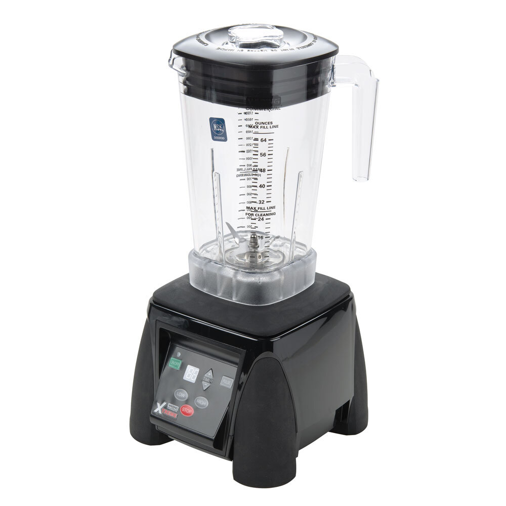 Waring MX1100XTX Xtreme 3 1/2 hp Commercial Blender with Electronic