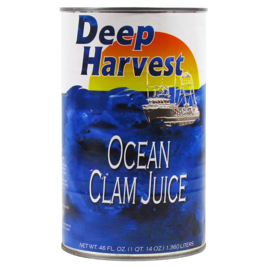 46 oz. Ocean Clam Juice 12/Case