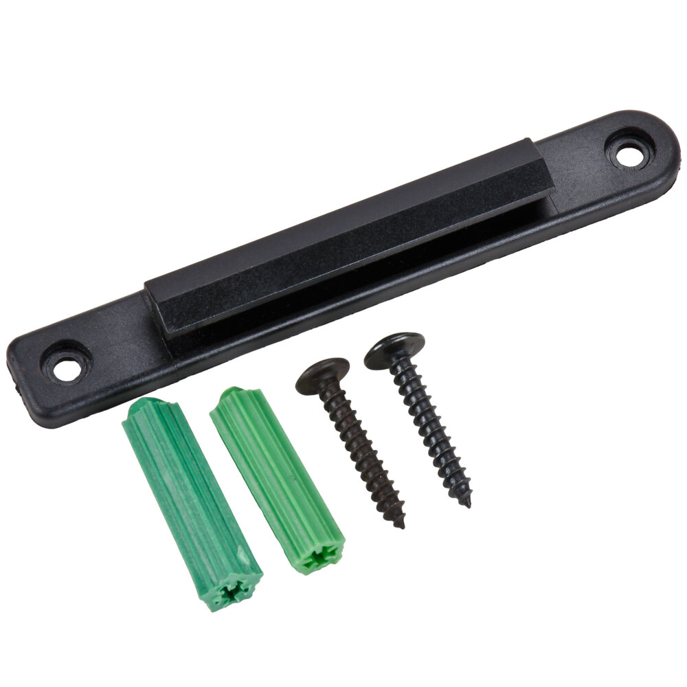 Wall Mounted Stanchion Belt Clip